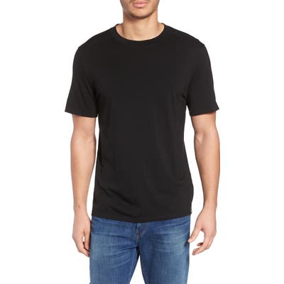 Smartwool Merino 150 Wool Blend T-Shirt, Black