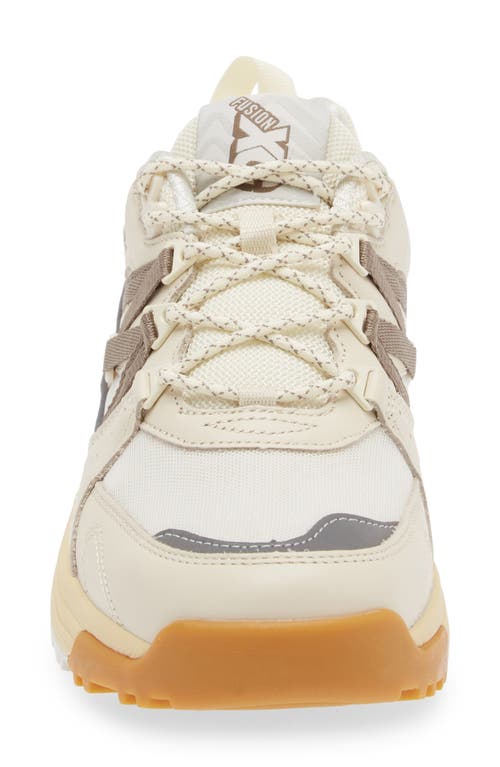 Shop Karhu Gender Inclusive Fusion Xc Sneaker In Solitary Star/brindle