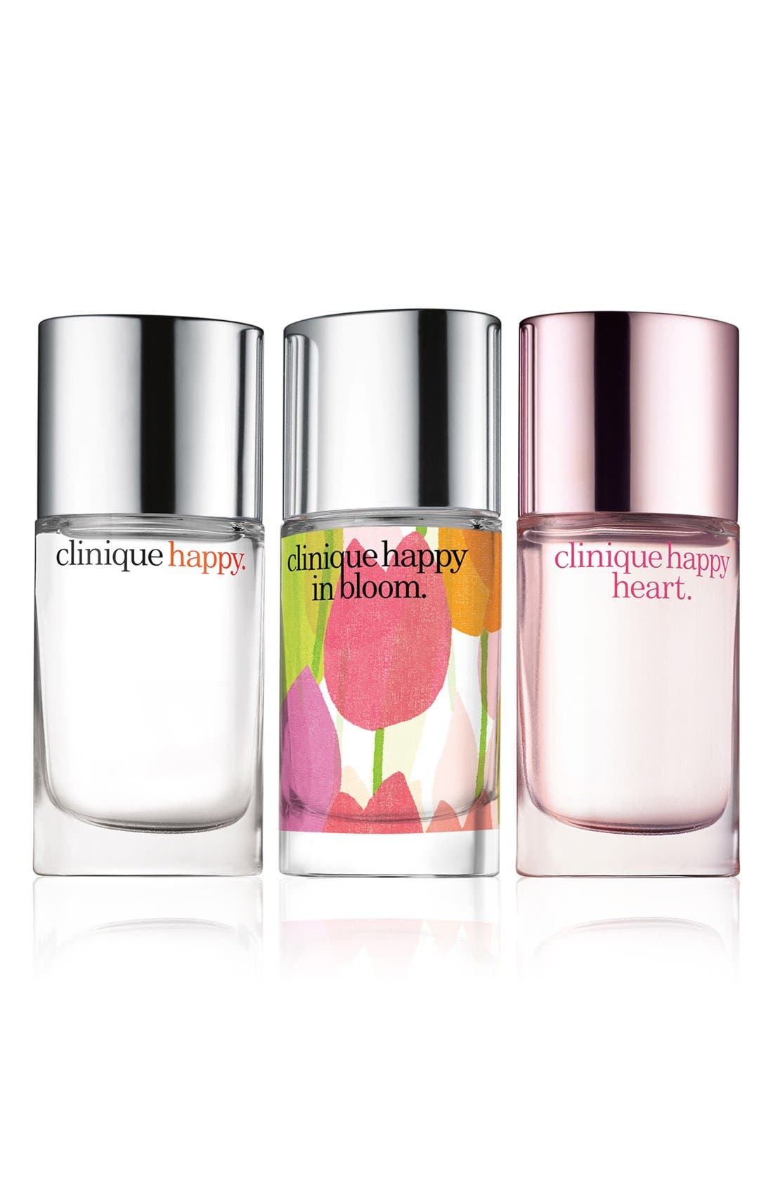 clinique happy in bloom gift set