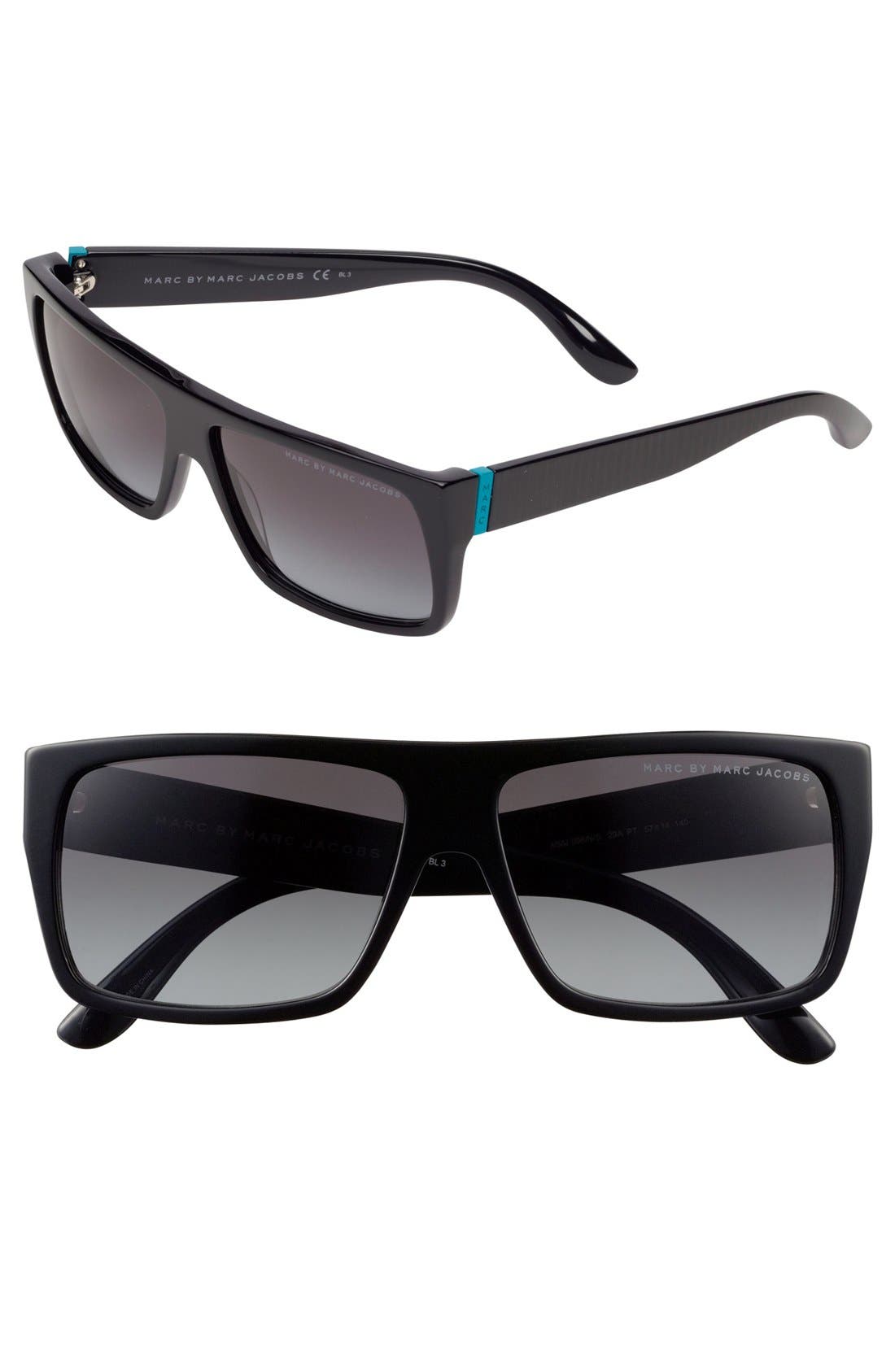marc jacobs 119s polarized sunglasses