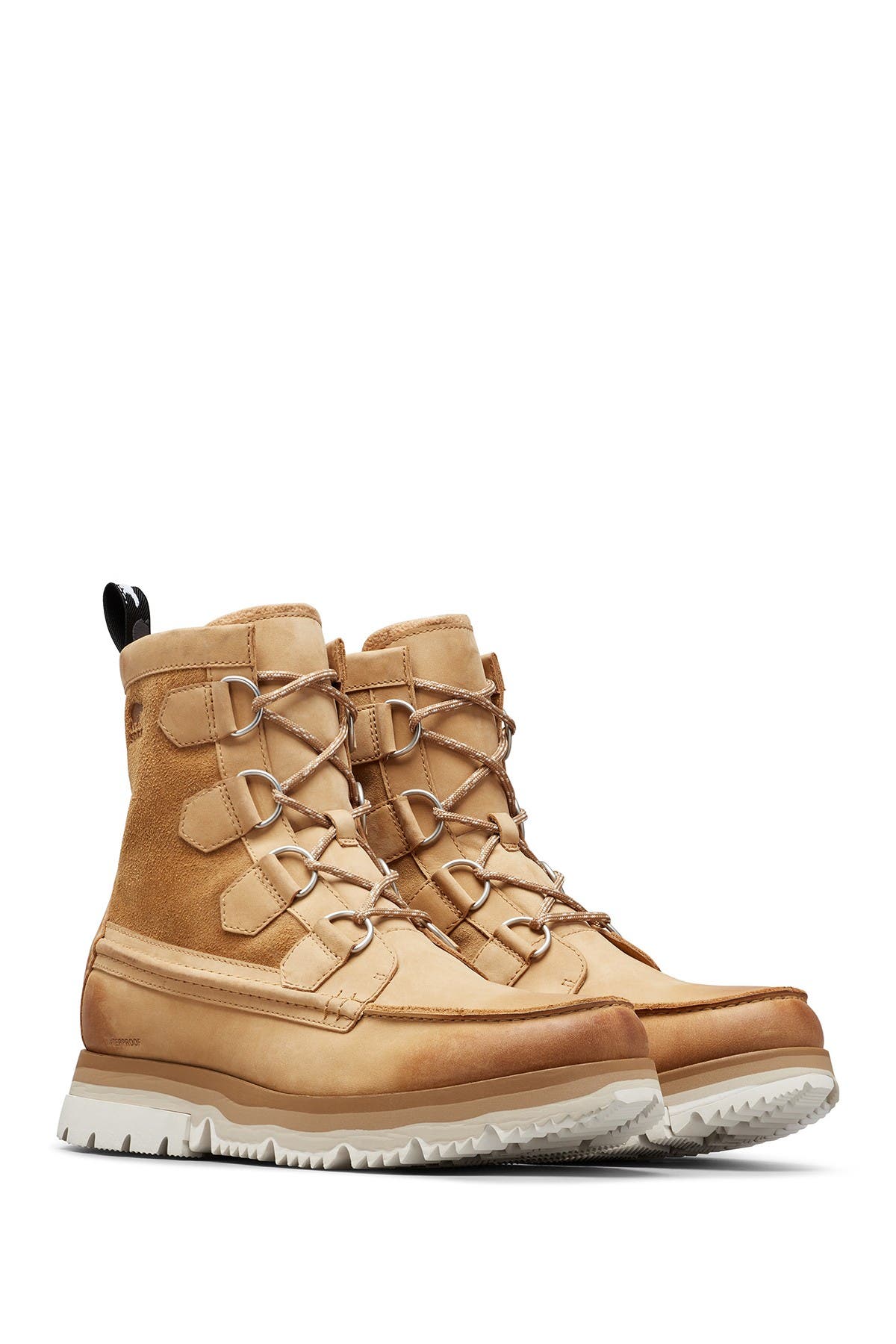 caribou sorel waterproof