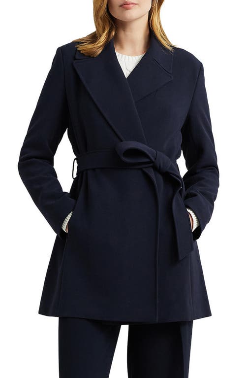 Lauren Ralph Belted Coat at Nordstrom,