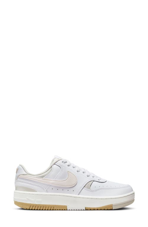 Shop Nike Gamma Force Sneaker In White/phantom/bone