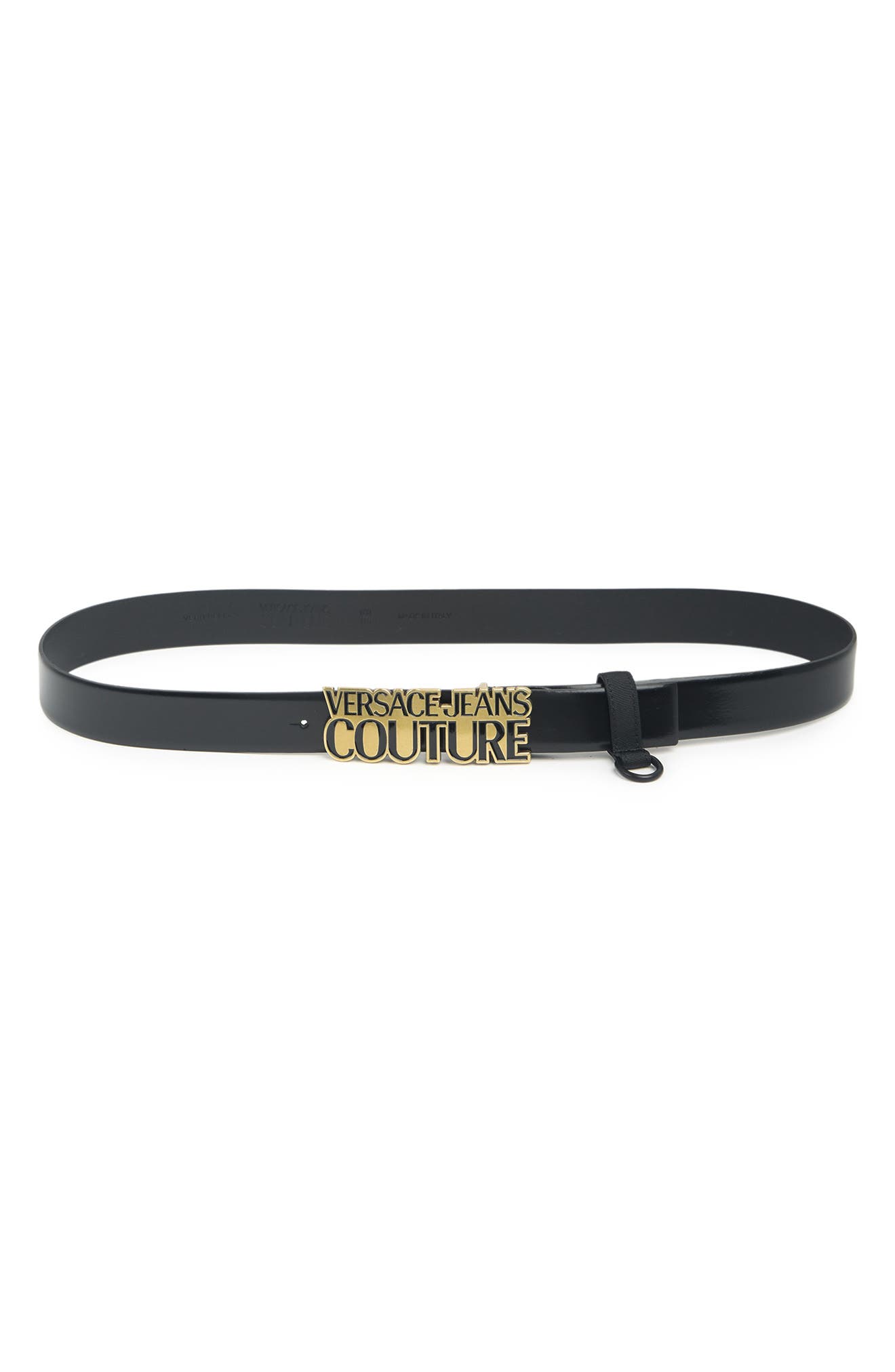 versace belt nordstrom rack