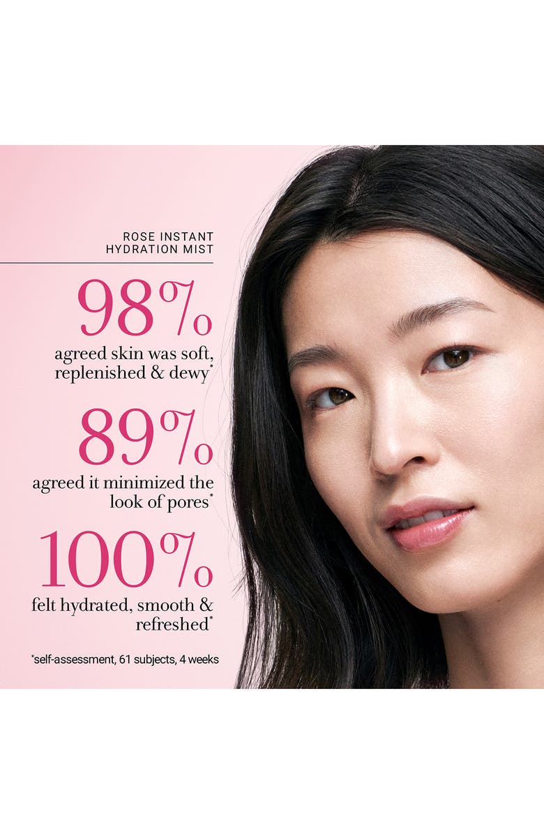 Rose Hydration Pore-Minimizing Mist