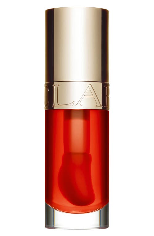 Clarins Lip Comfort Oil in 05 Apricot at Nordstrom