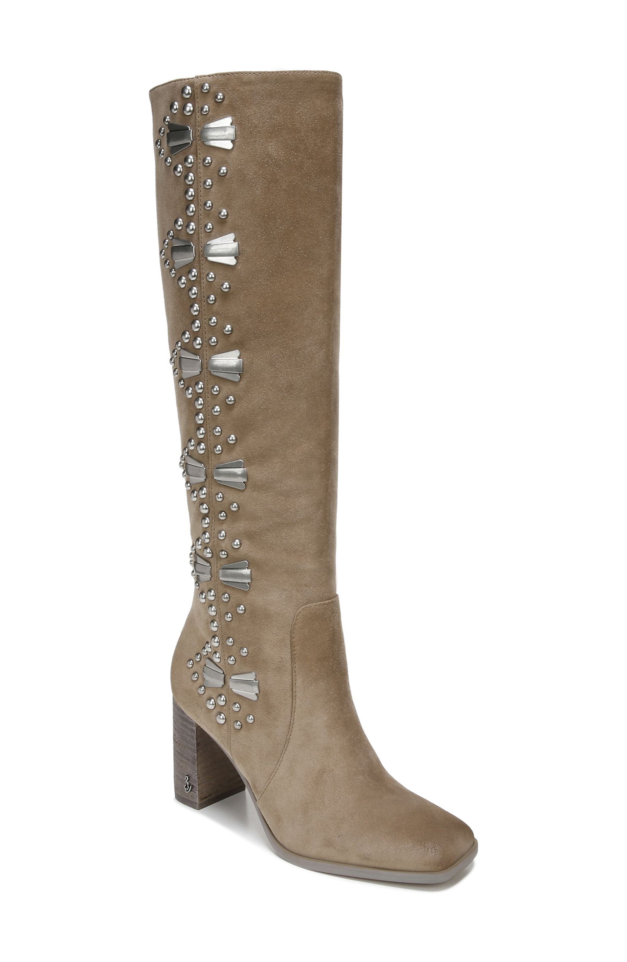 Sam Edelman Knee-High \u0026 Mid-Calf Boots 
