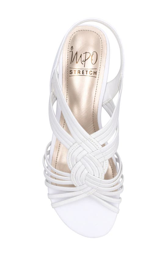 Shop Impo Revla Sandal In White