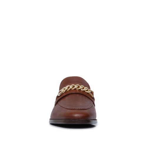 BERNARDO FOOTWEAR BERNARDO FOOTWEAR ZEPHYR CHAIN LOAFER