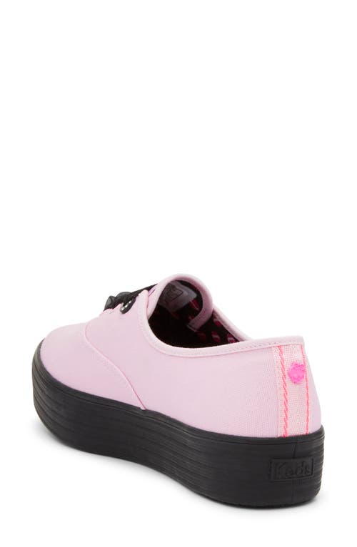 Shop Keds ® X Monster High Point Sneaker In Pink Canvas