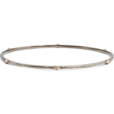 Armenta New World Crivelli Diamond Bangle
