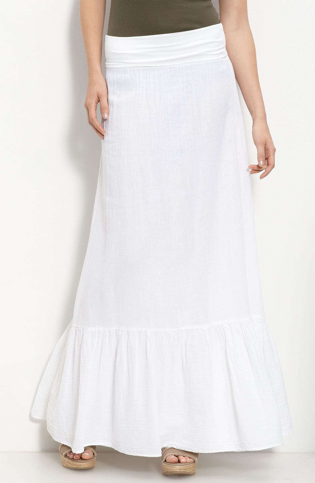 Splendid Maxi Skirt Nordstrom