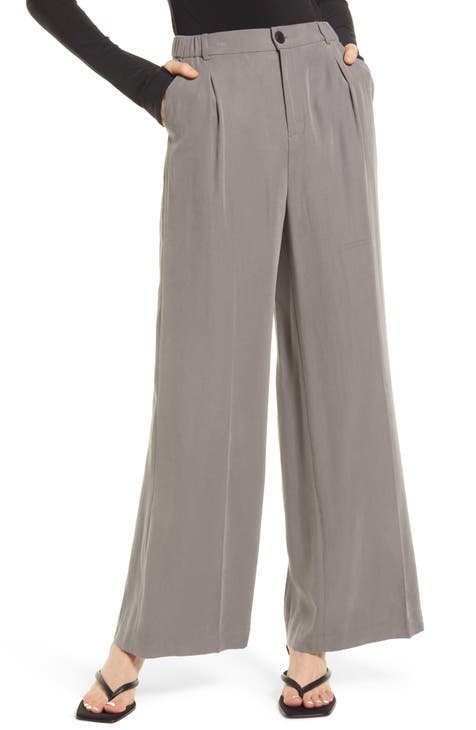 Women's Grey Pants & Leggings | Nordstrom