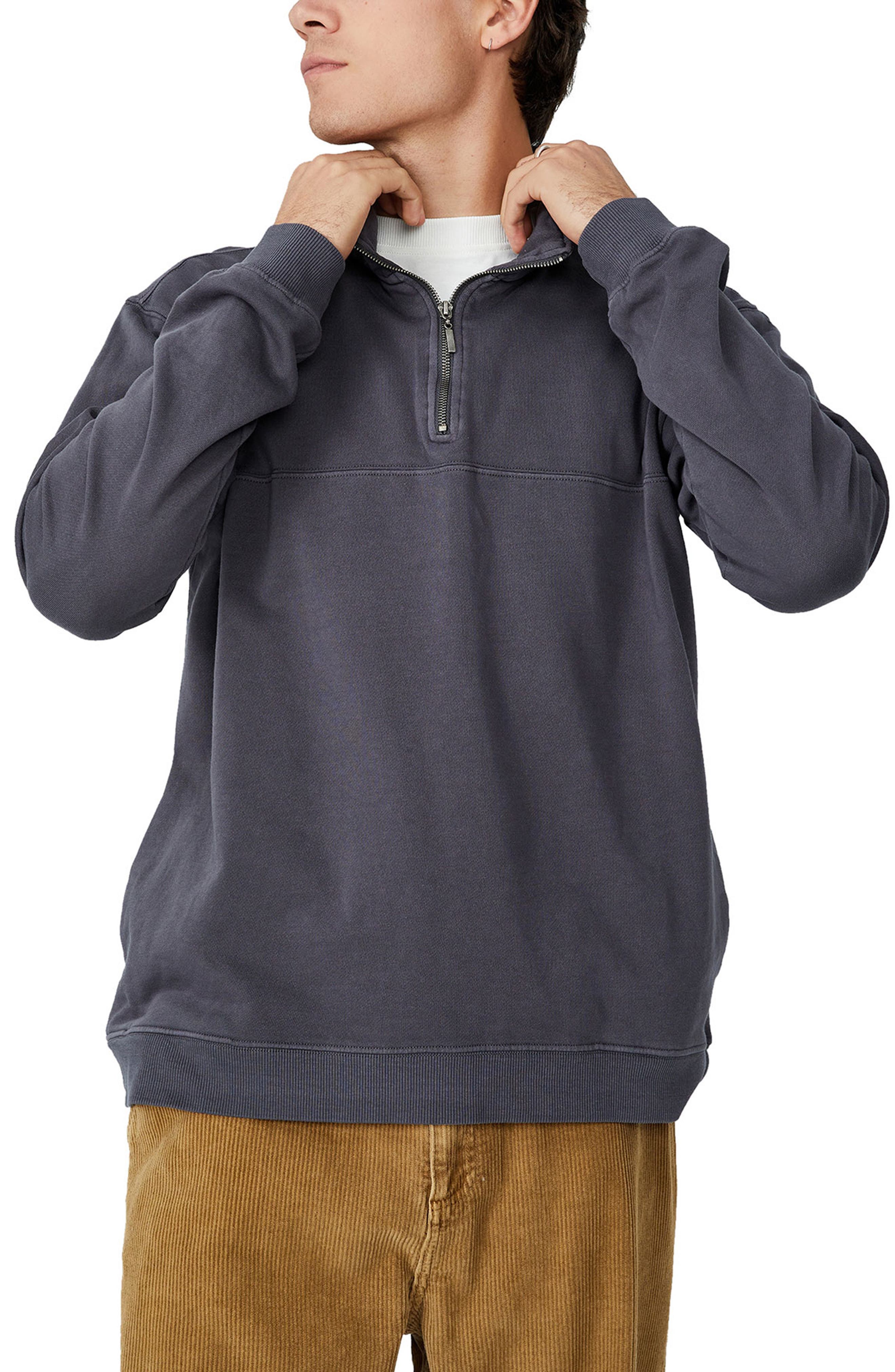 iets frans quarter zip