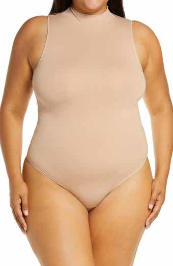 New Women's SKIMS Sienna Essential T-shirt Bodysuit Size Plus 2X