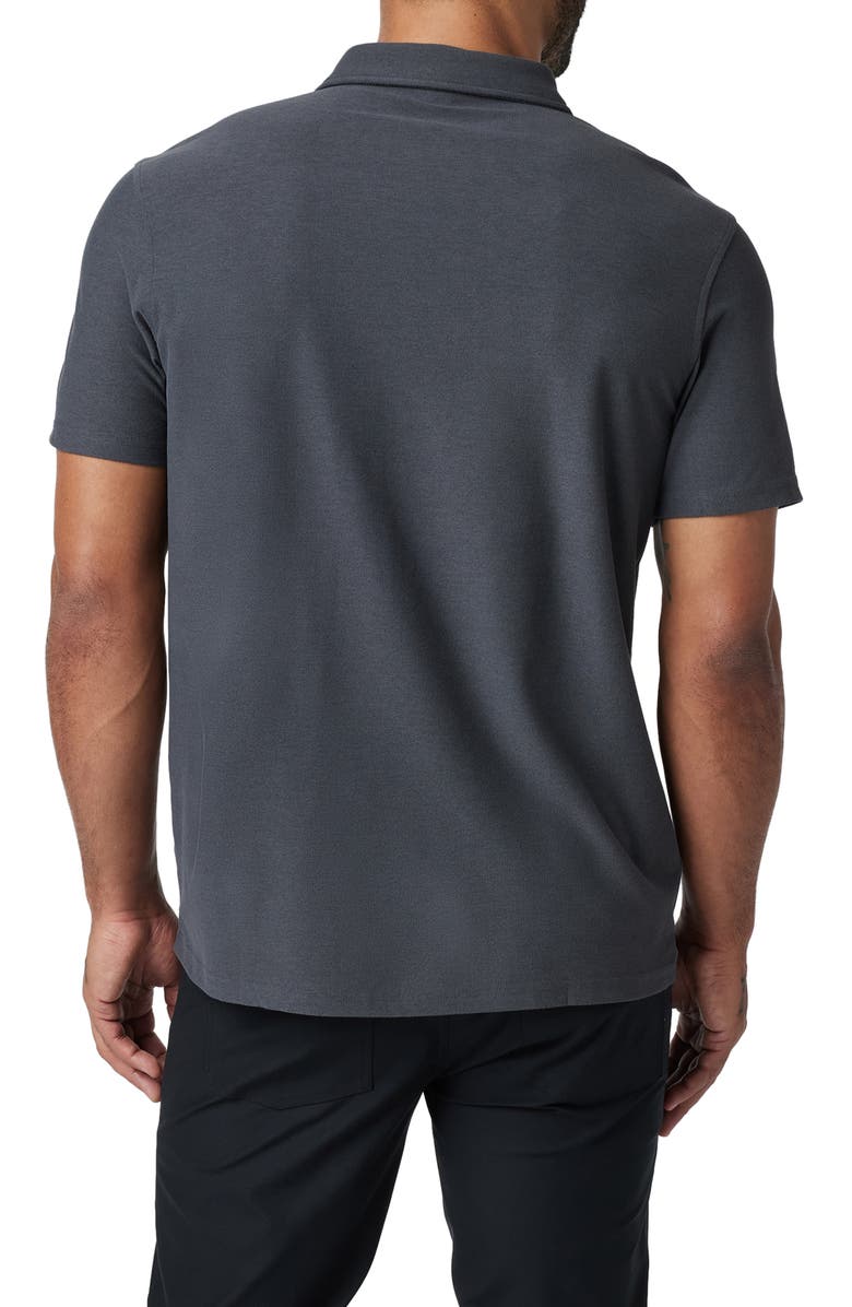 Vuori Ace Solid Short Sleeve Button-Up Shirt | Nordstrom