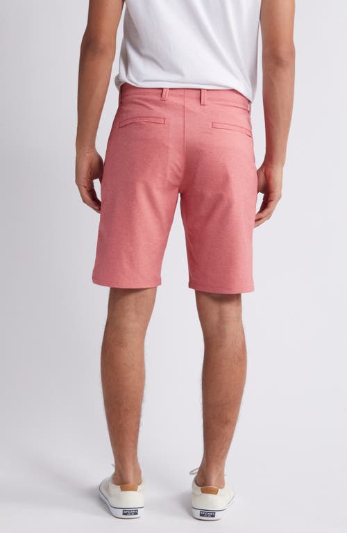 Shop Tommy Bahama On Par Shorts In New Red Sail