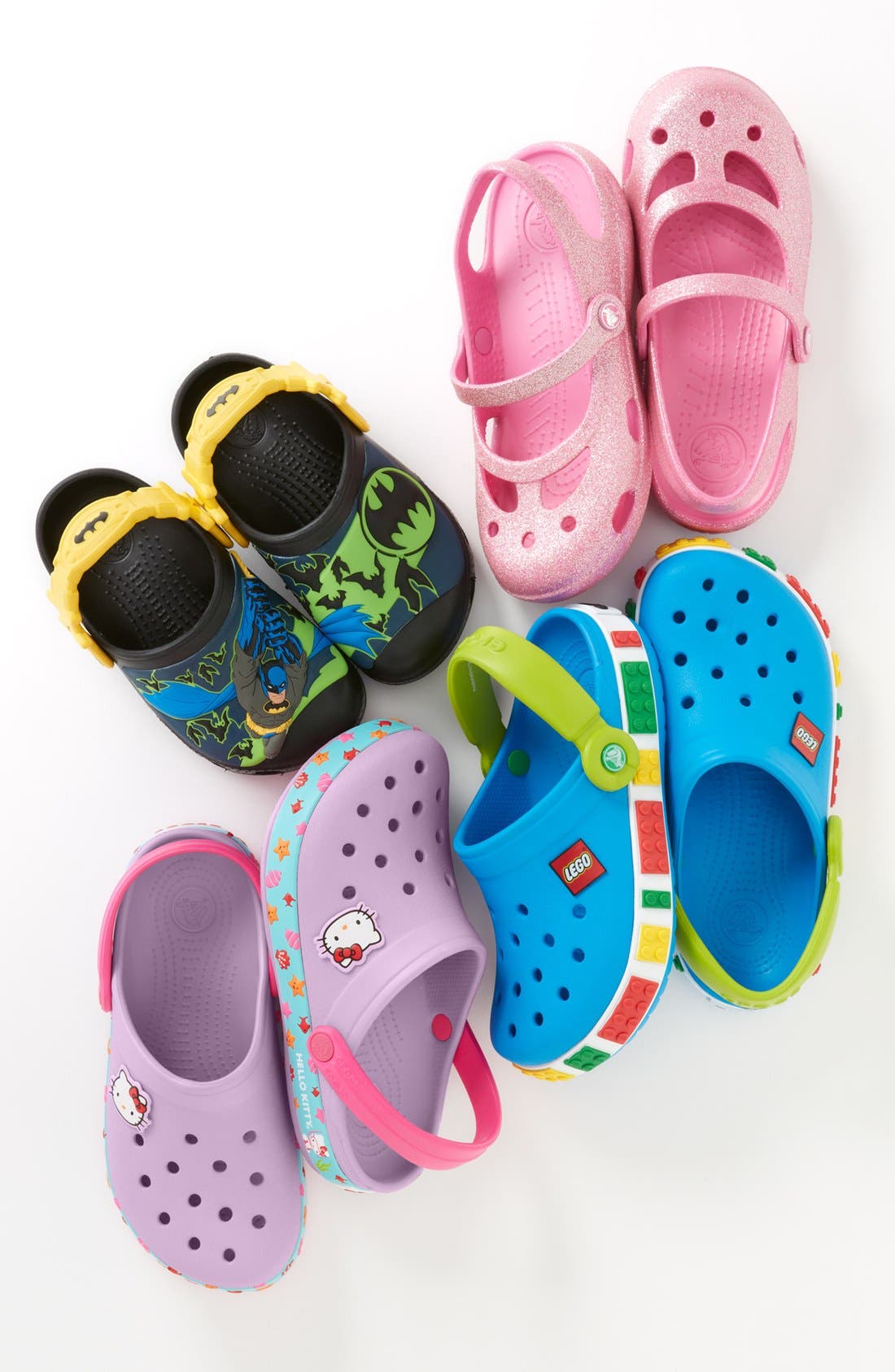 crocs shayna