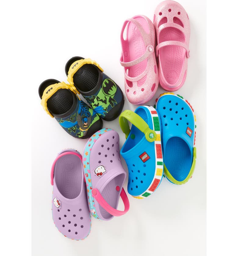 CROCS™ 'Shayna' Sandal (Baby, Walker, Toddler & Little Kid) | Nordstrom