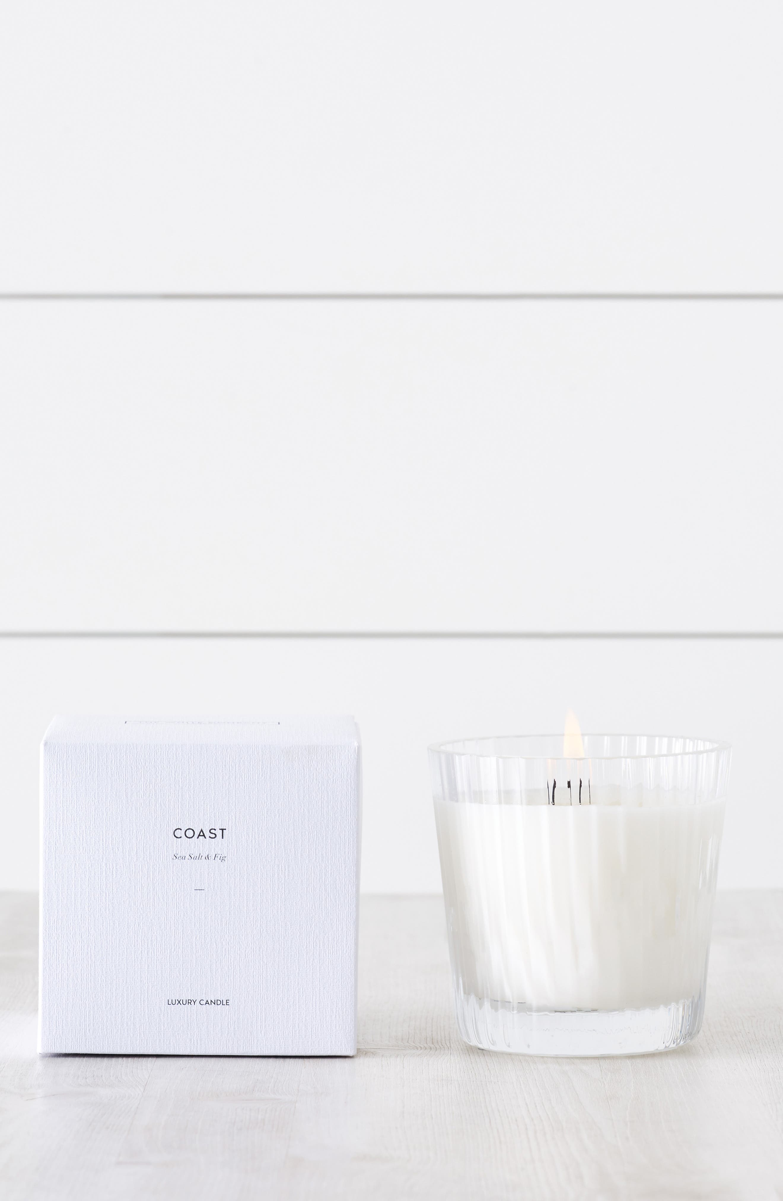 The White Company Coast Candle Nordstrom