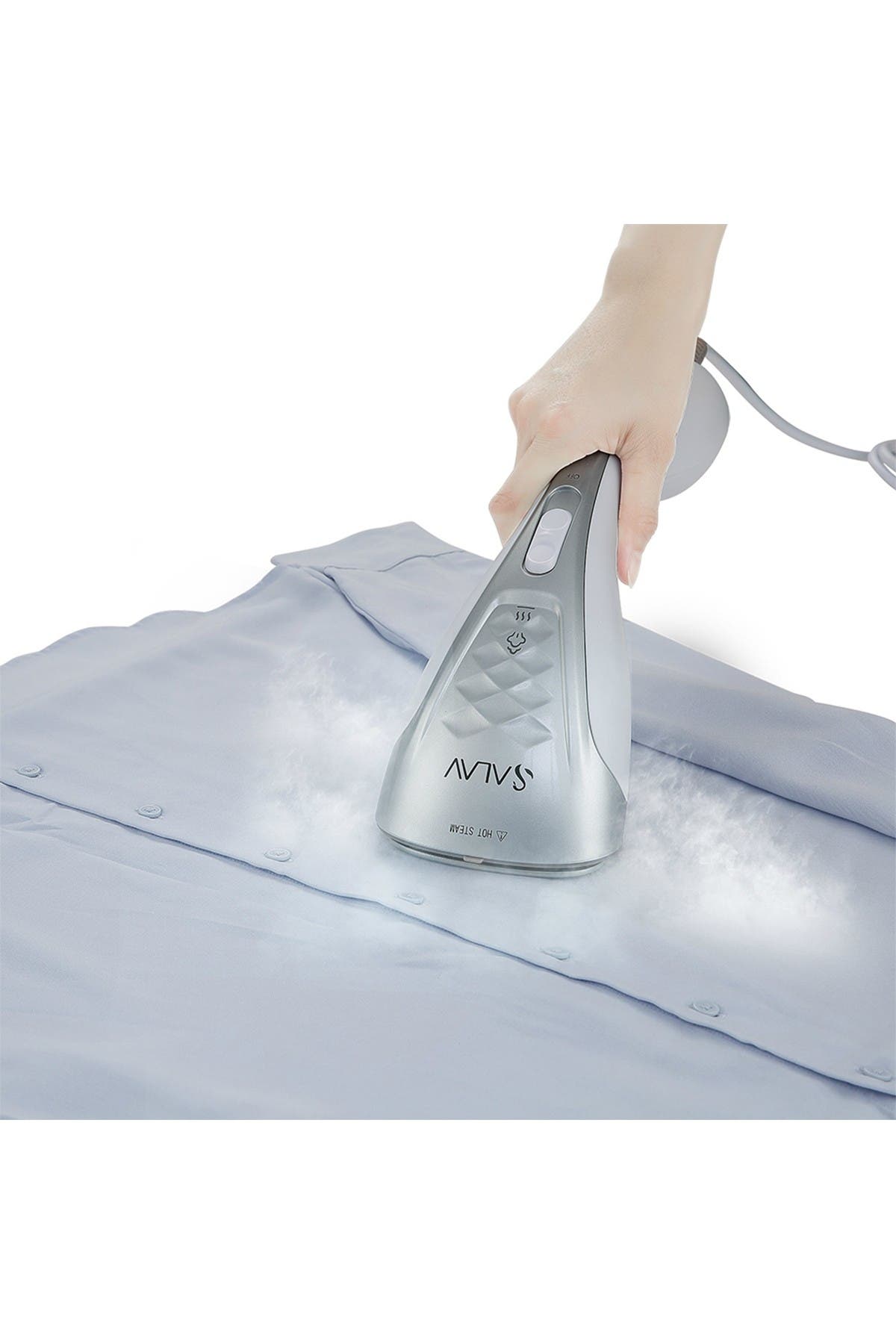 duo press handheld steamer