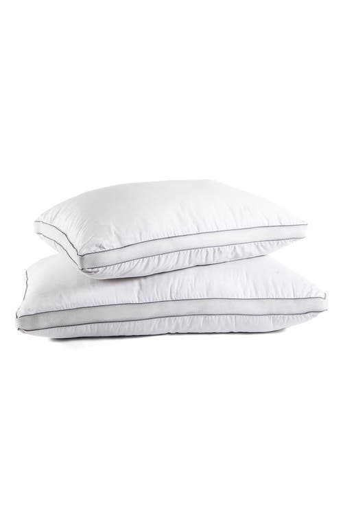 Allied Home Power Nap Pillow in White at Nordstrom