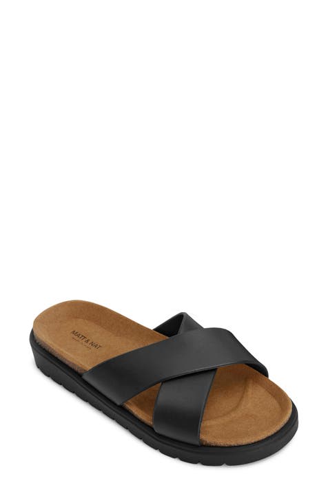 Mandi Slide Sandal (Women)