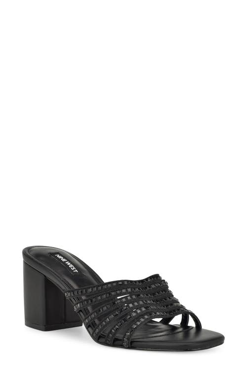 Nine West Frisky Slide Sandal at Nordstrom,