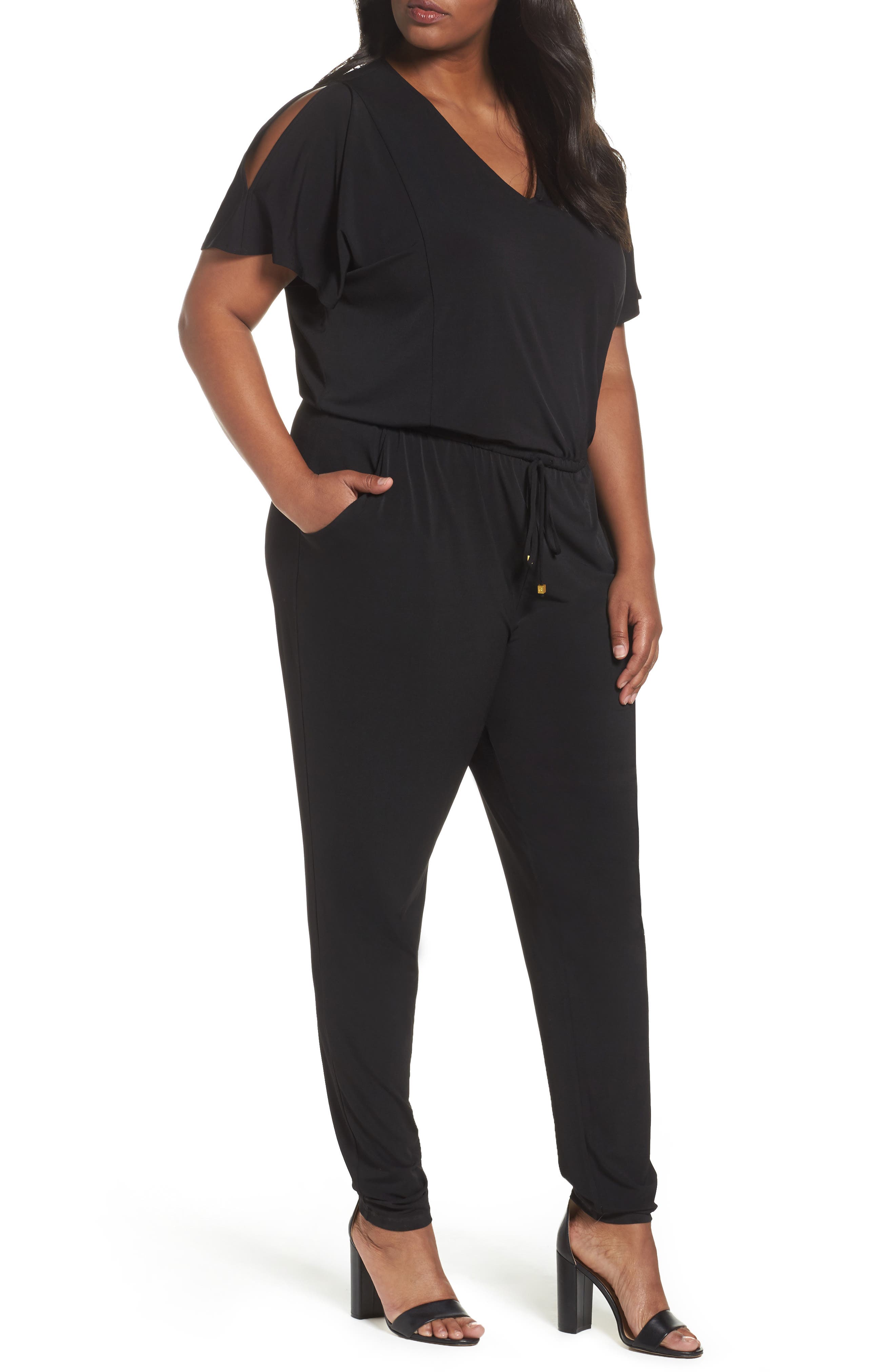 michael kors jumpsuit nordstrom