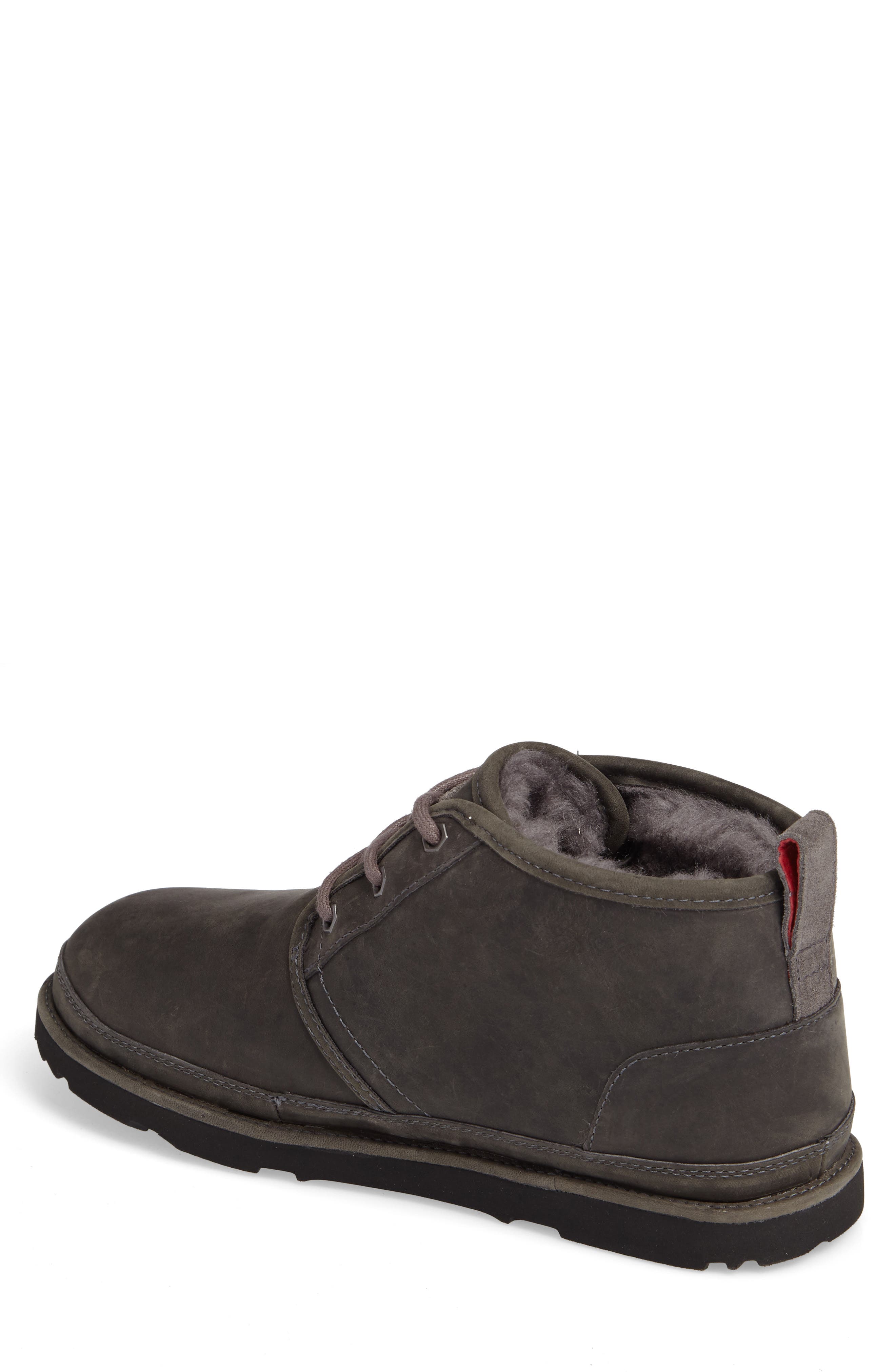 neumel waterproof chukka boot