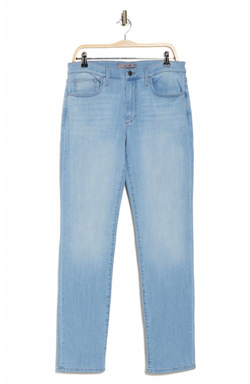 Joe's The Brixton Slim Straight Leg Jeans In Apollo