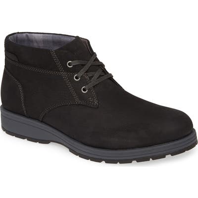 Hush Puppies Beauceron Short Ice Chukka Boot W - Black