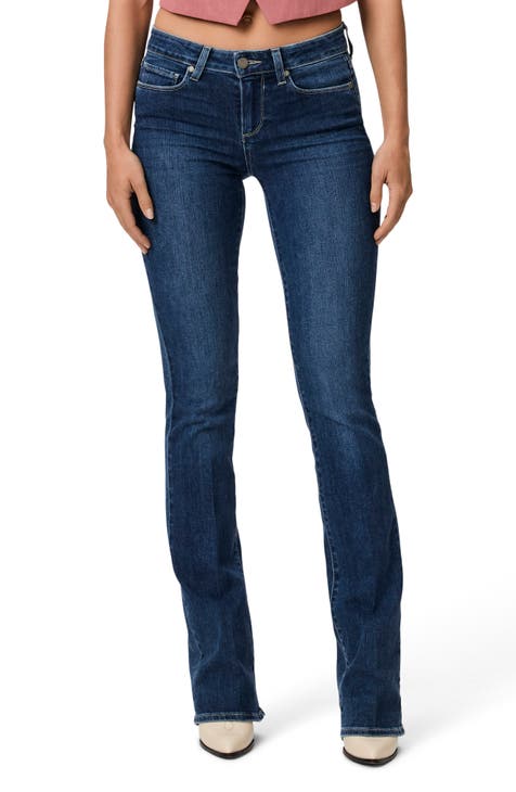 Manhattan Bootcut Jeans (Marlee)