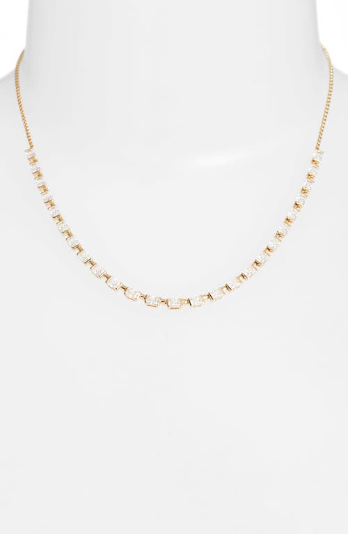 NADRI NADRI CHATEAU TENNIS NECKLACE
