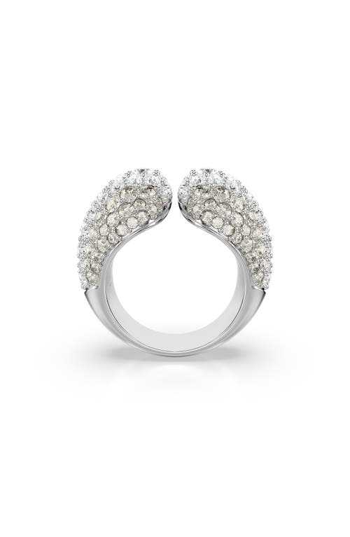 Shop Swarovski Sublima Ring In White