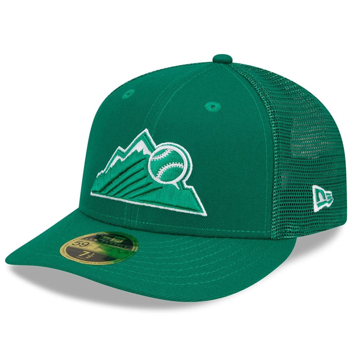 colorado rockies low profile hat