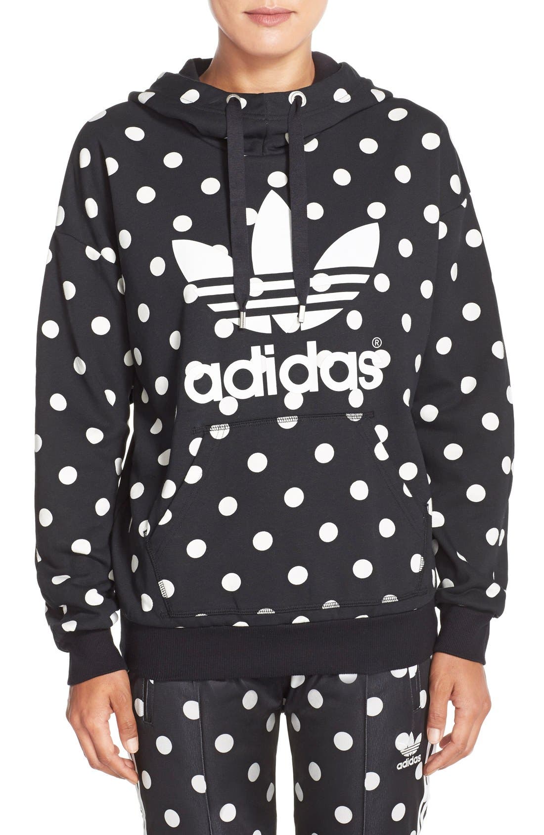 nordstrom adidas hoodie