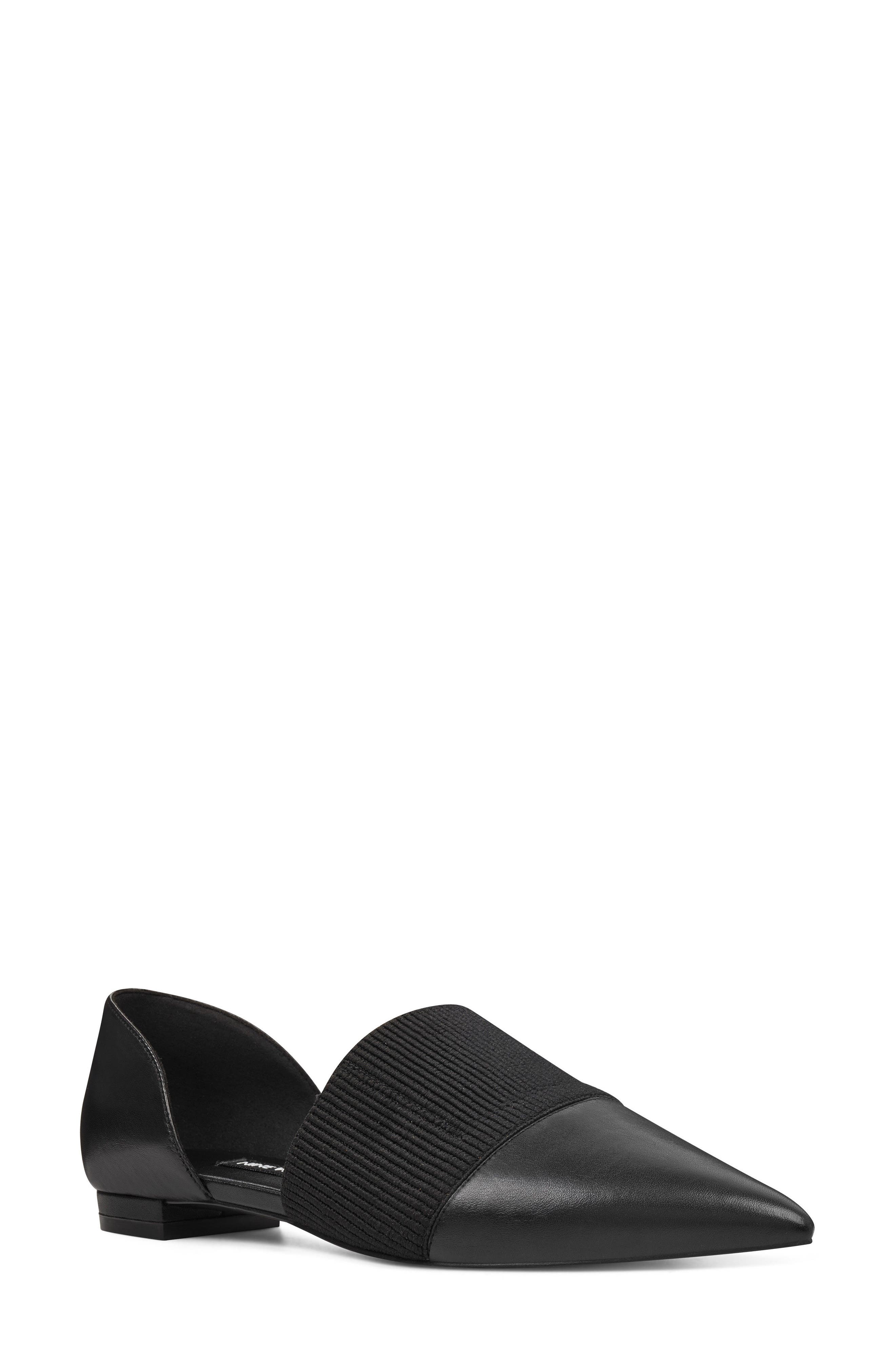 nine west affable flats