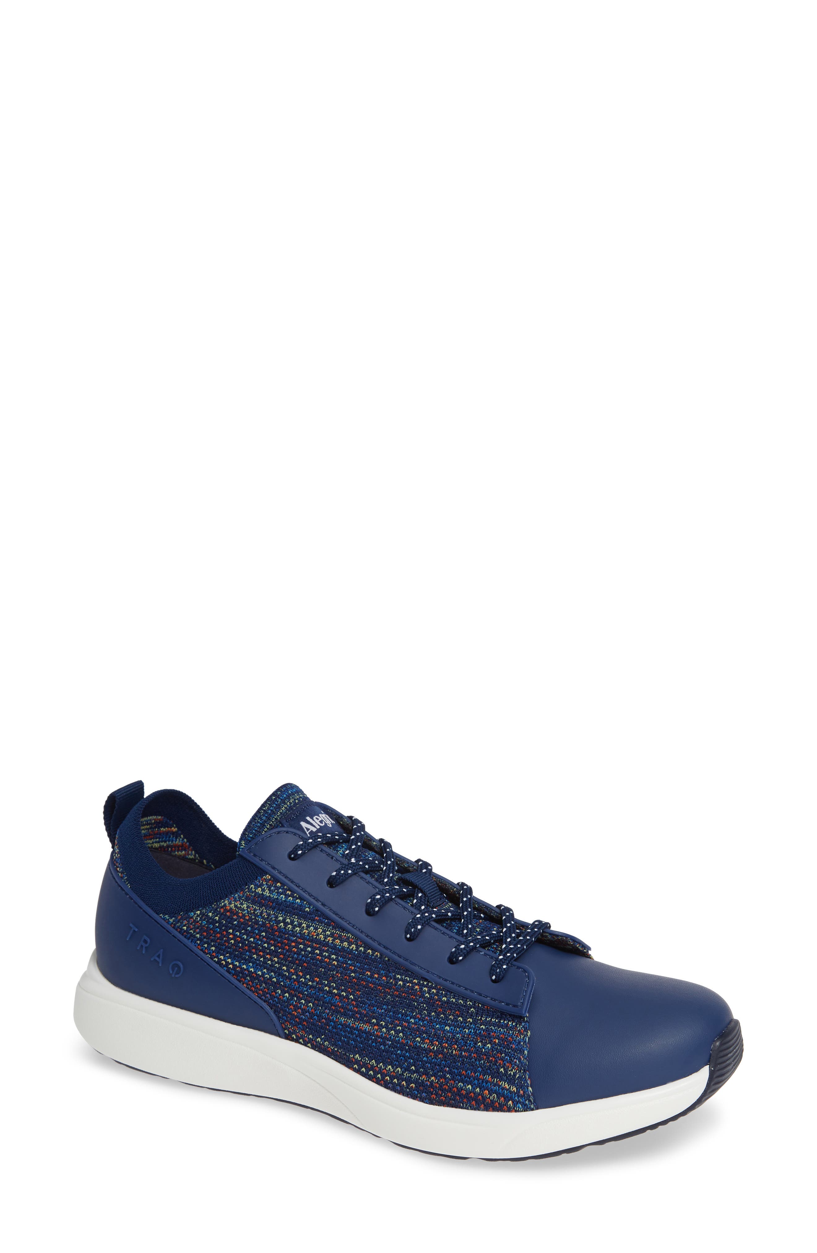 Alegria Qest Sneaker, Blue