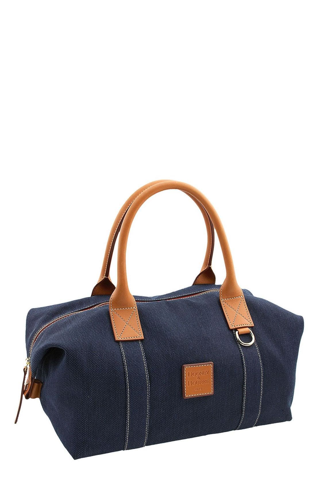 dooney and bourke canvas