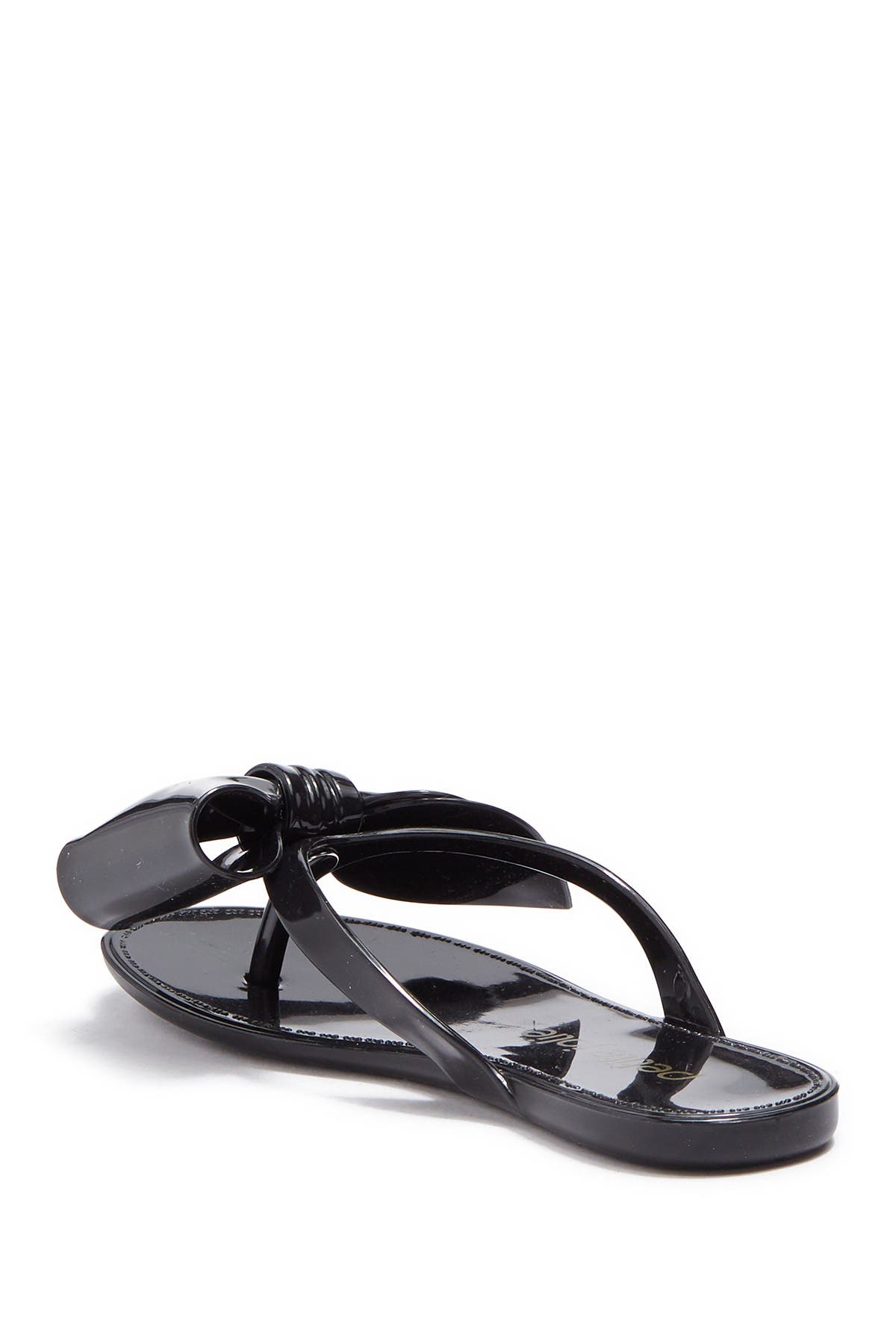 petite jolie flip flops