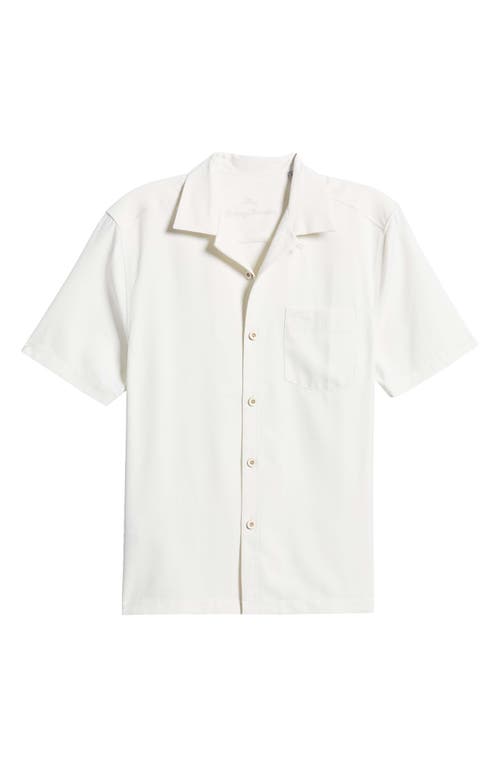 Tommy Bahama Men's Coastal Breeze IslandZone Camp Shirt Continenta at Nordstrom,