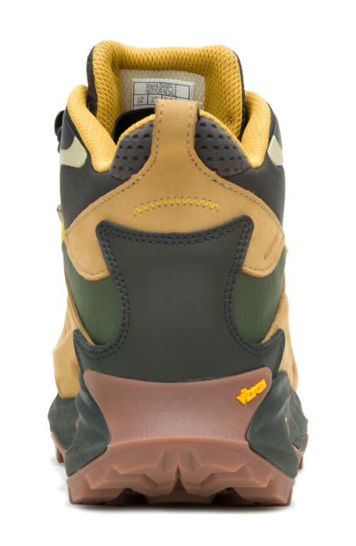 Merrell Moab Speed 2 Waterproof Hiking Boot In Tan