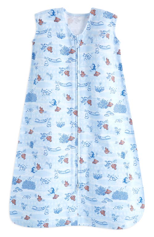 HALO SleepSack Wearable Blanket in Nemo Tie Dye at Nordstrom