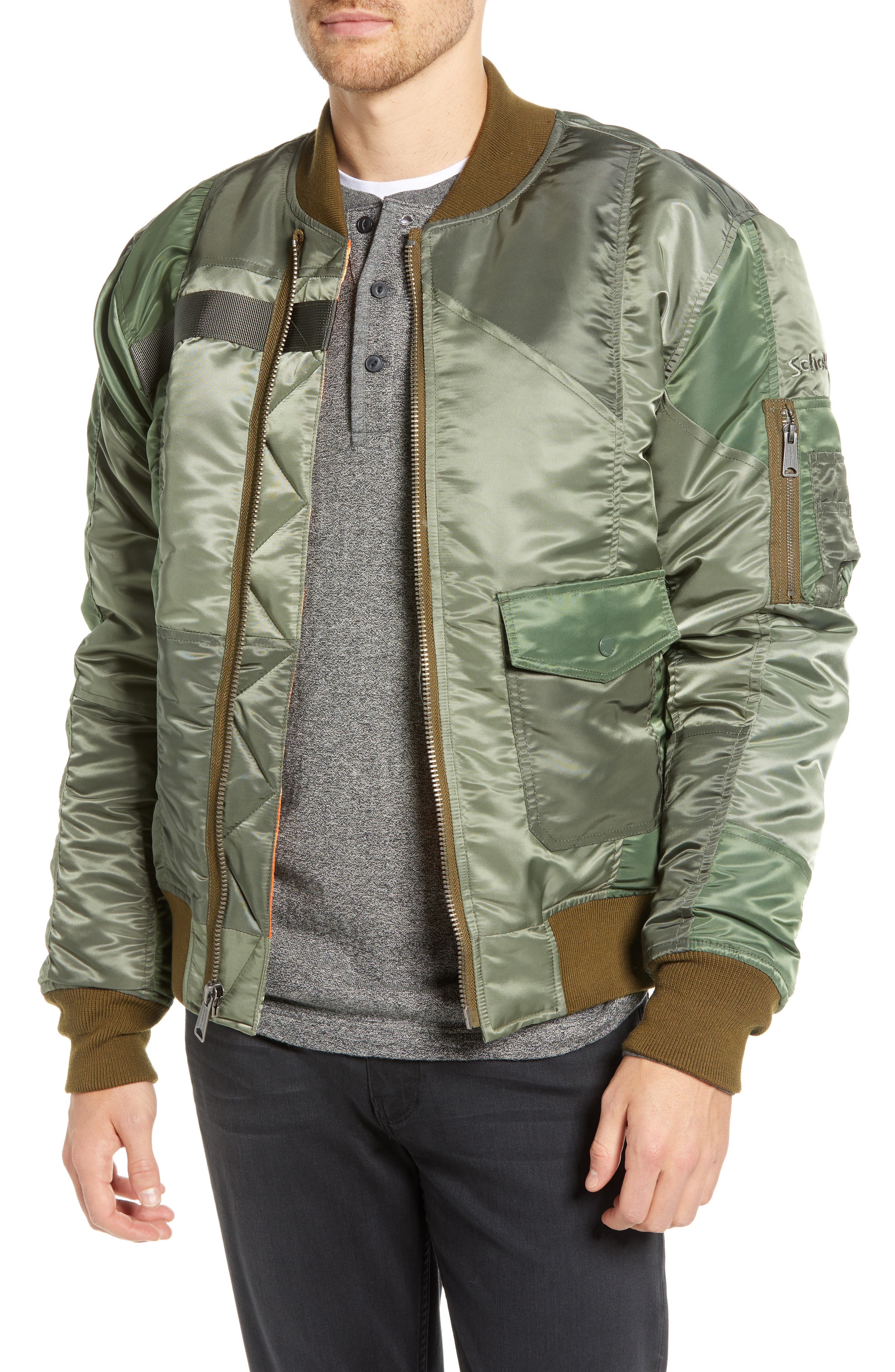 schott pilot jacket