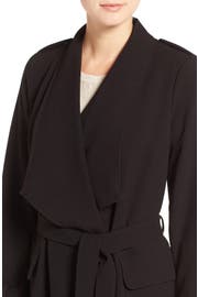 Eliza j drape sleeve sash belt dress Clearance