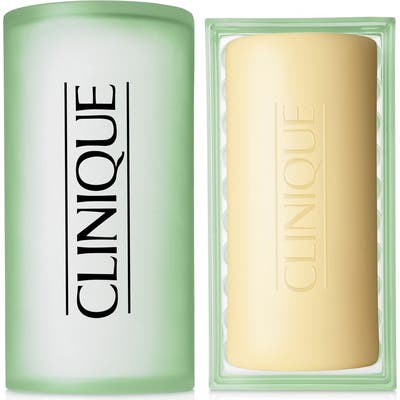 Clinique Facial Soap With Dish