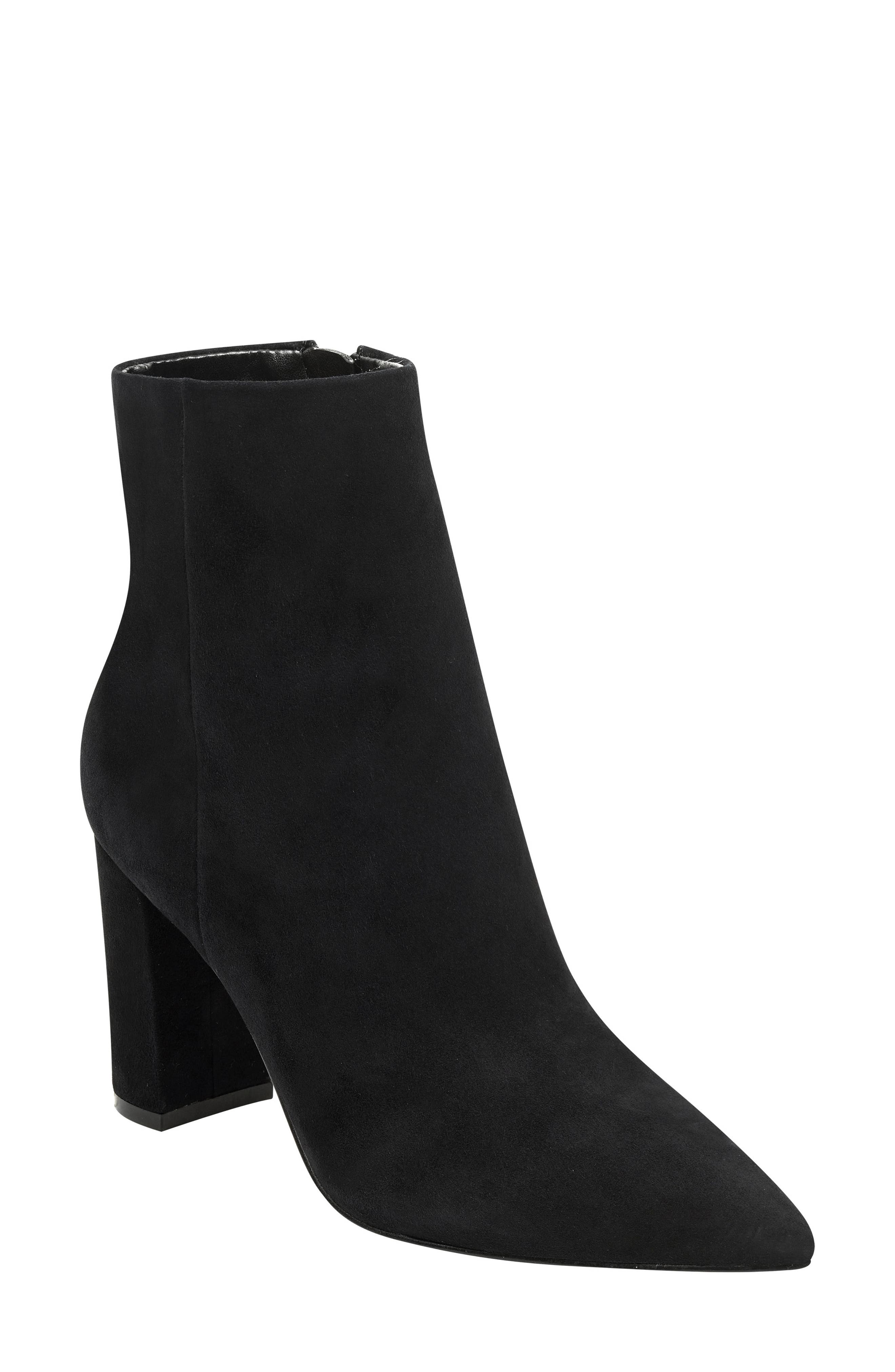 marc fisher black boots nordstrom