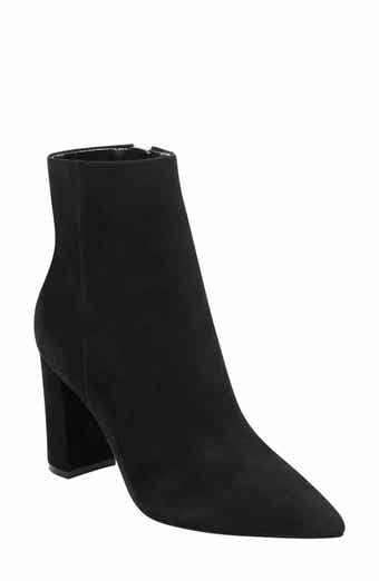 Marc fisher alva bootie 2025 black