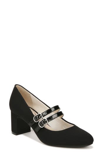 Lifestride True Mary Jane Pumps In Black
